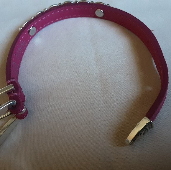 Pink Harmony Bandit Bracelet - Picture 2 of 4